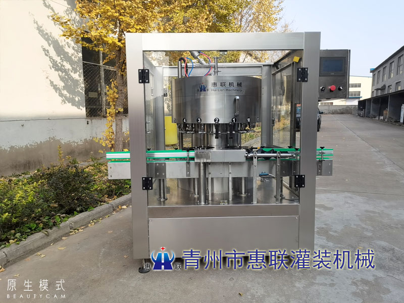 葡萄酒灌裝機